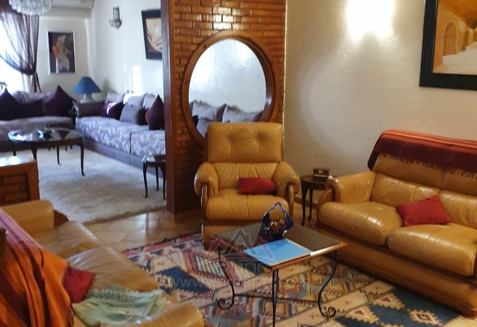 Appartement à vendre agdal rabat