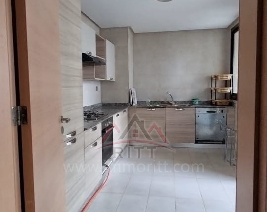 Vente Appartement hay riad rabat