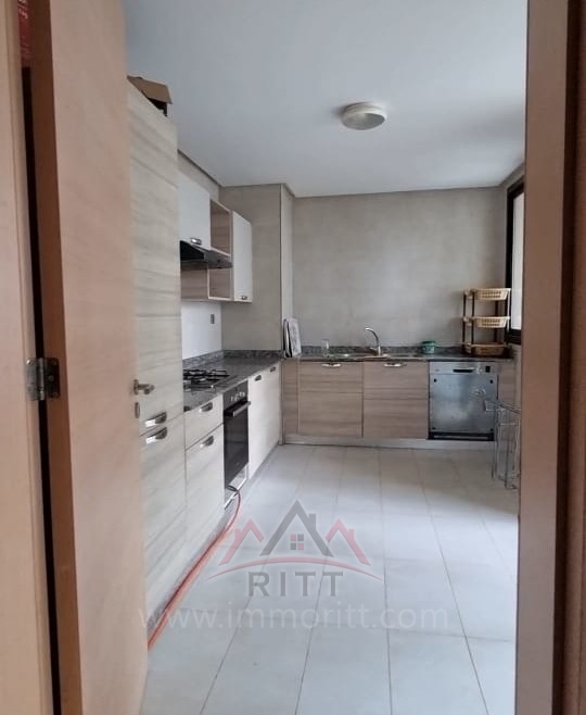 Vente Appartement hay riad rabat