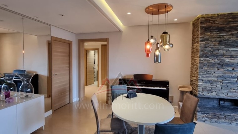 magnifique appartement en vente au cœur du quartier Bassatine Al Manzah