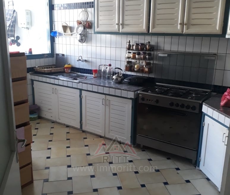 Vente Appartement Agdal Rabat